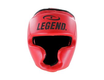 Hoofdbeschermer Rood Skintex