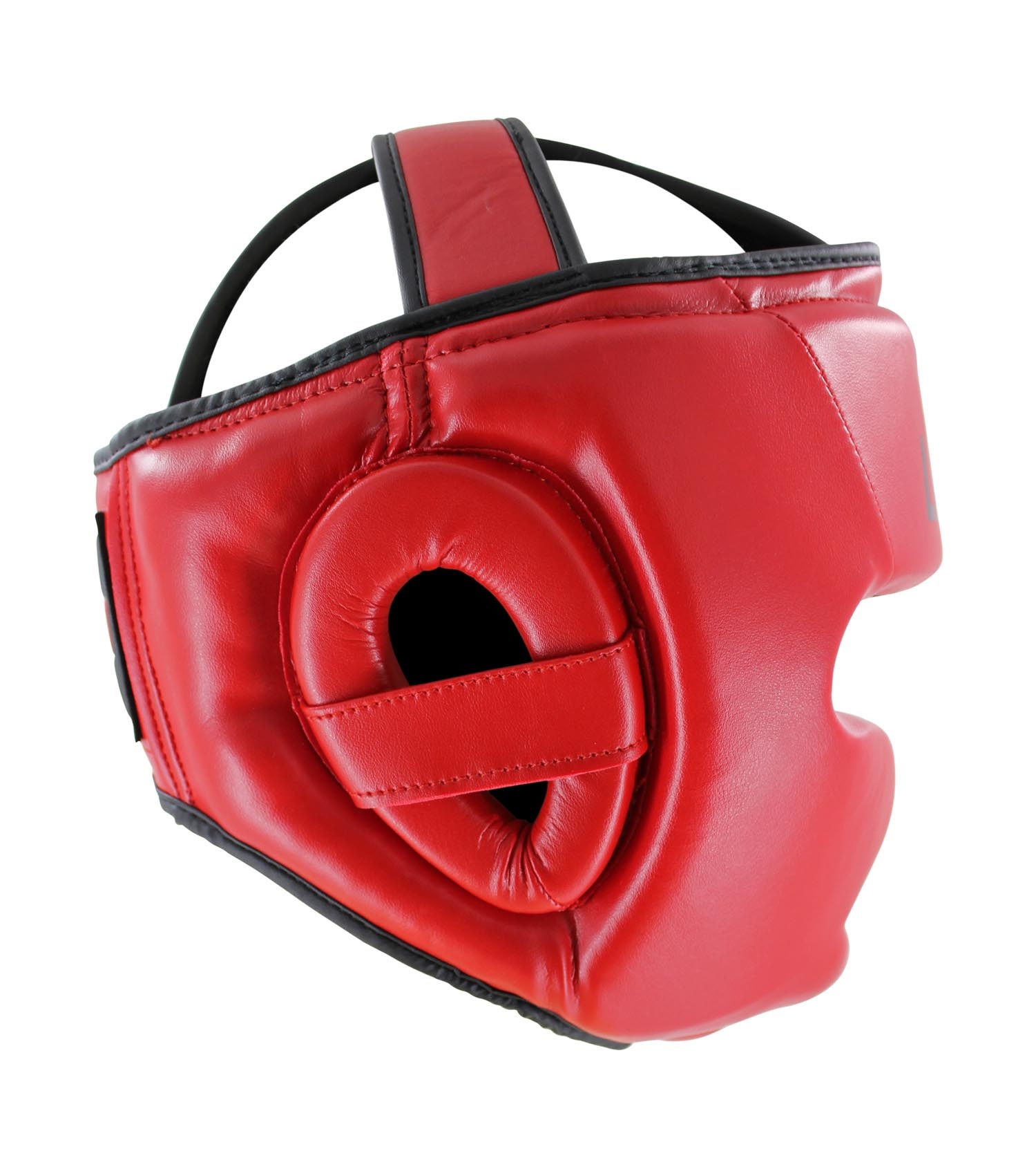 Headguard Red Skintex