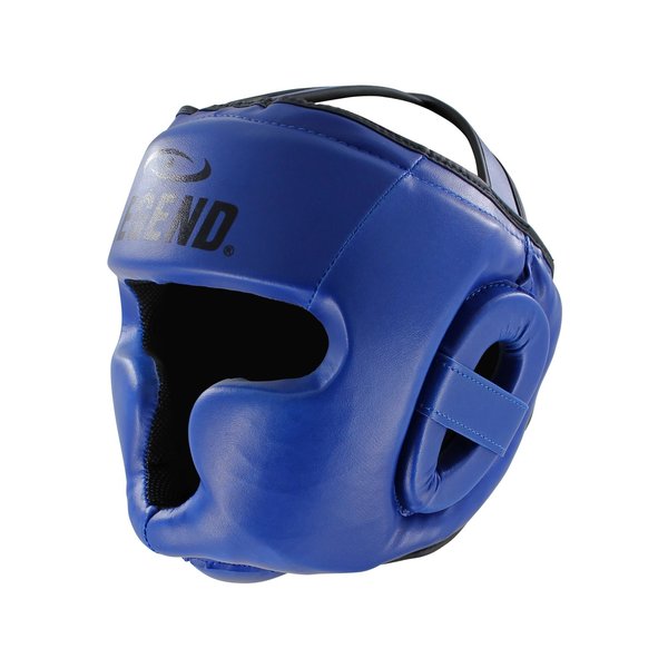 Headguard blue skintex