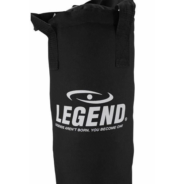 Punching Bag Child with Gloves Black 1-7 years