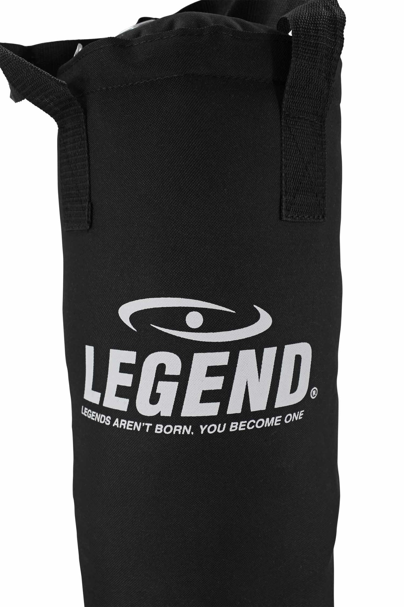 Punching Bag Child with Gloves Black 1-7 years