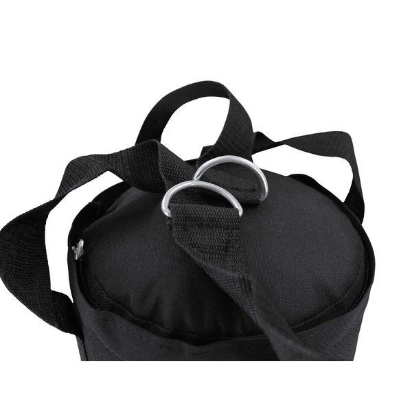 Punching Bag Child with Gloves Black 1-7 years