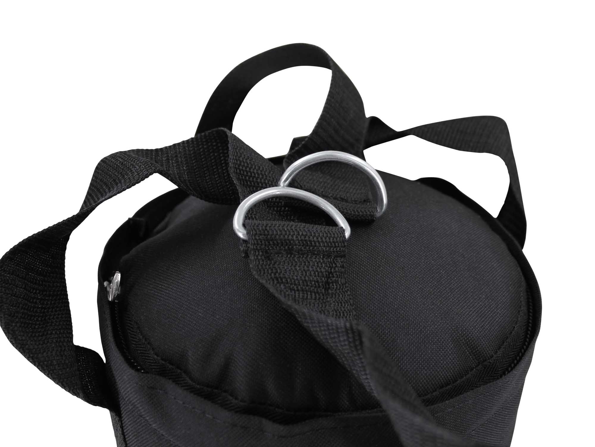 Punching Bag Child with Gloves Black 1-7 years