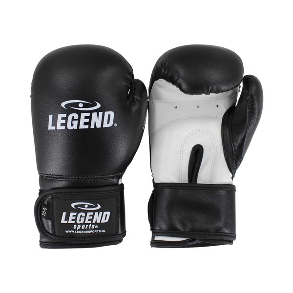 Punching Bag Child with Gloves Black 1-7 years