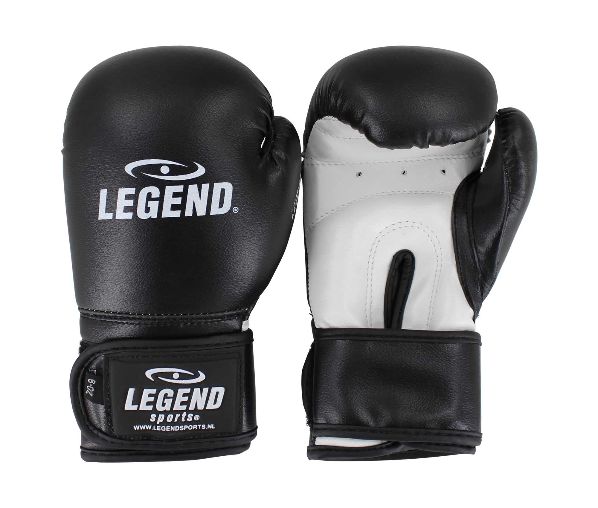 Punching Bag Child with Gloves Black 1-7 years