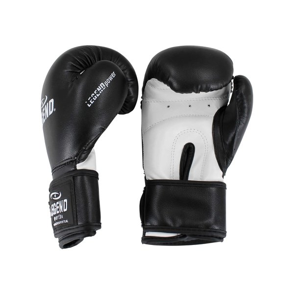 Punching Bag Child with Gloves Black 1-7 years