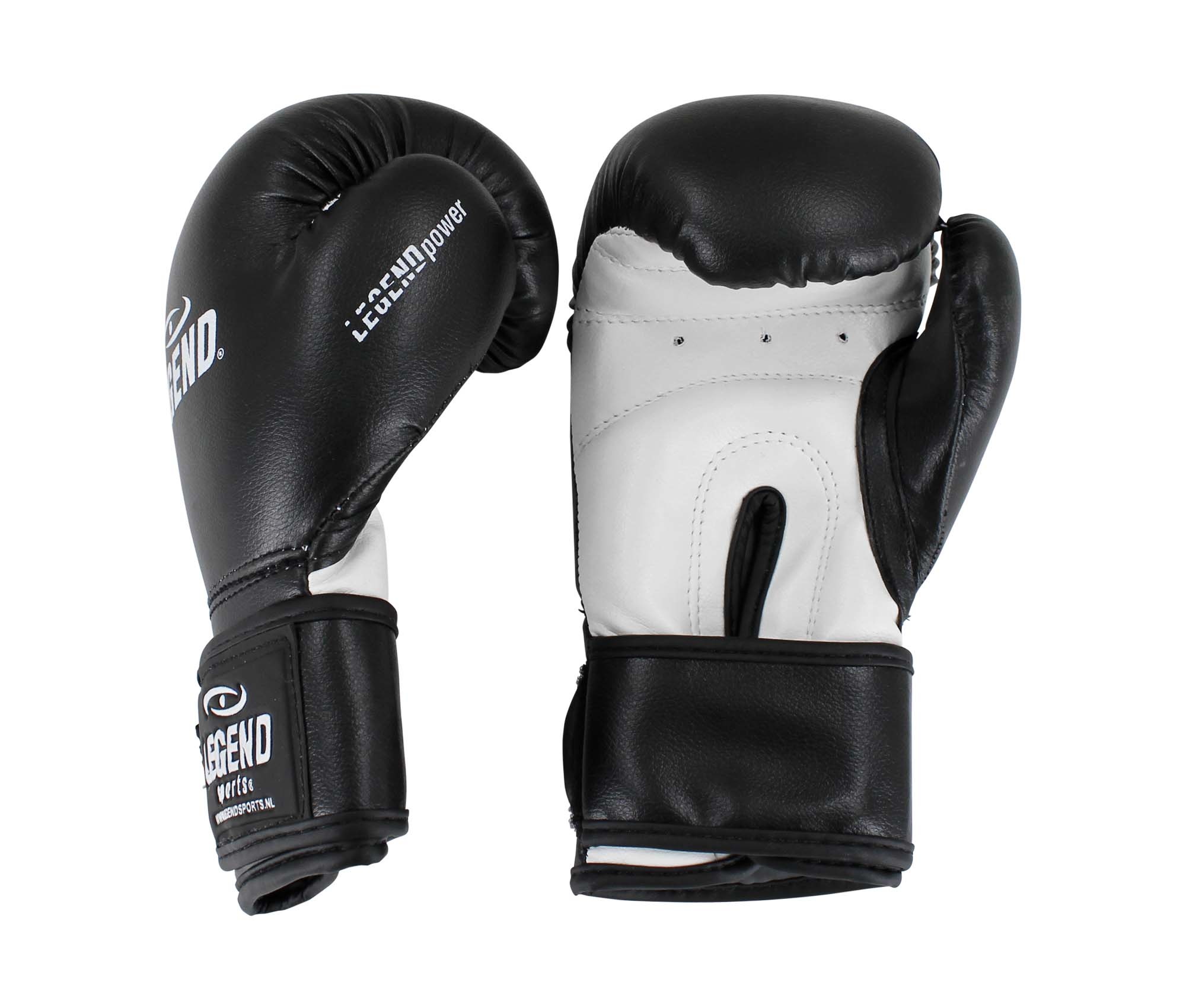 Punching Bag Child with Gloves Black 1-7 years