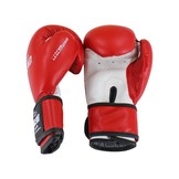 Bokszak Kind met Handschoenen Rood 1-7 jaar Bokszak Kind met Handschoenen Rood 1-7 jaar