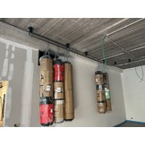 Legend Pro bokszak Muurbeugel - Copy