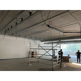 Legend Pro bokszak Muurbeugel - Copy