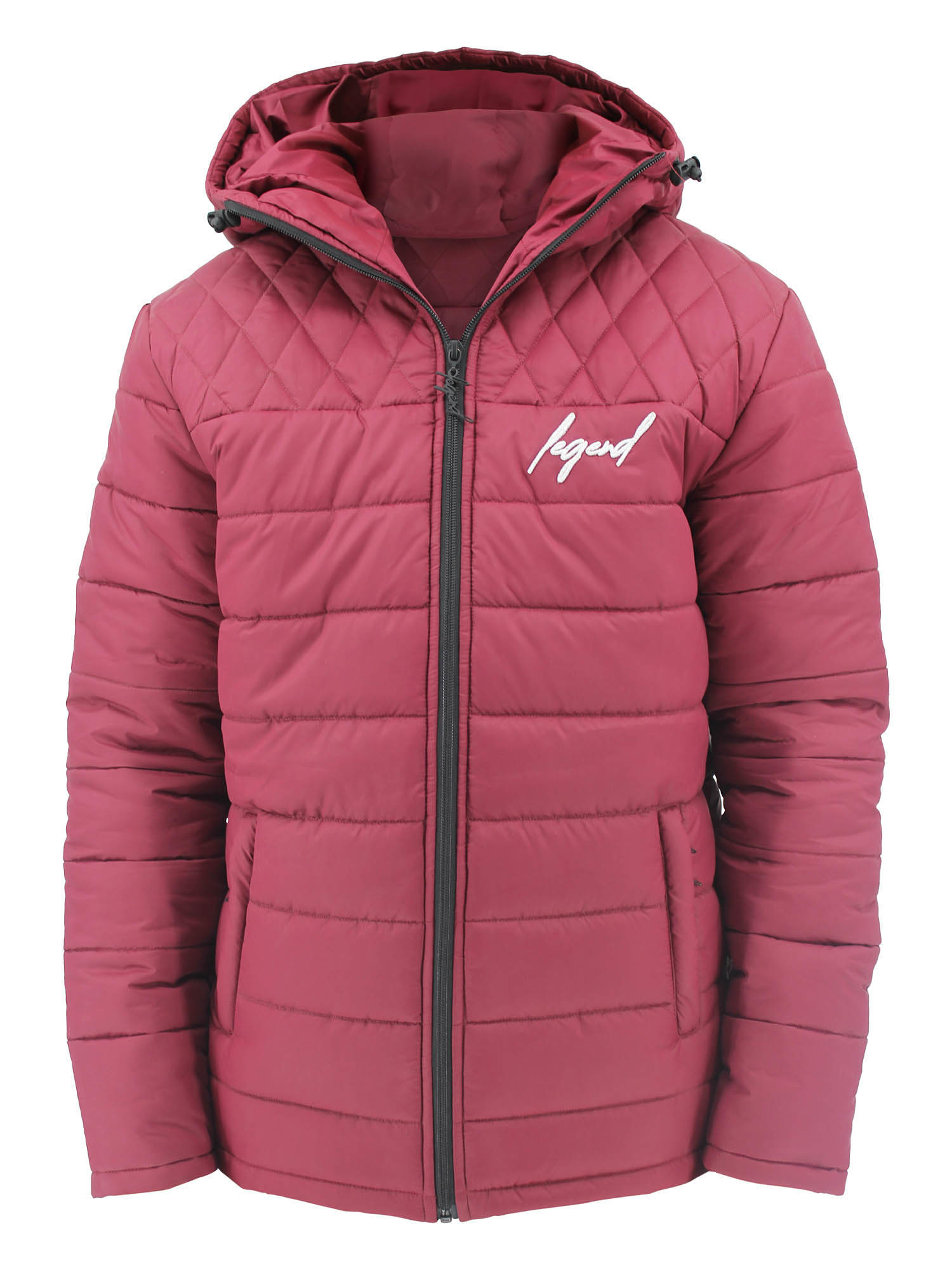Jas Legend Signature Line Rood Jas Legend Signature Line Rood