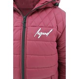Jacket Legend Signature Line Red