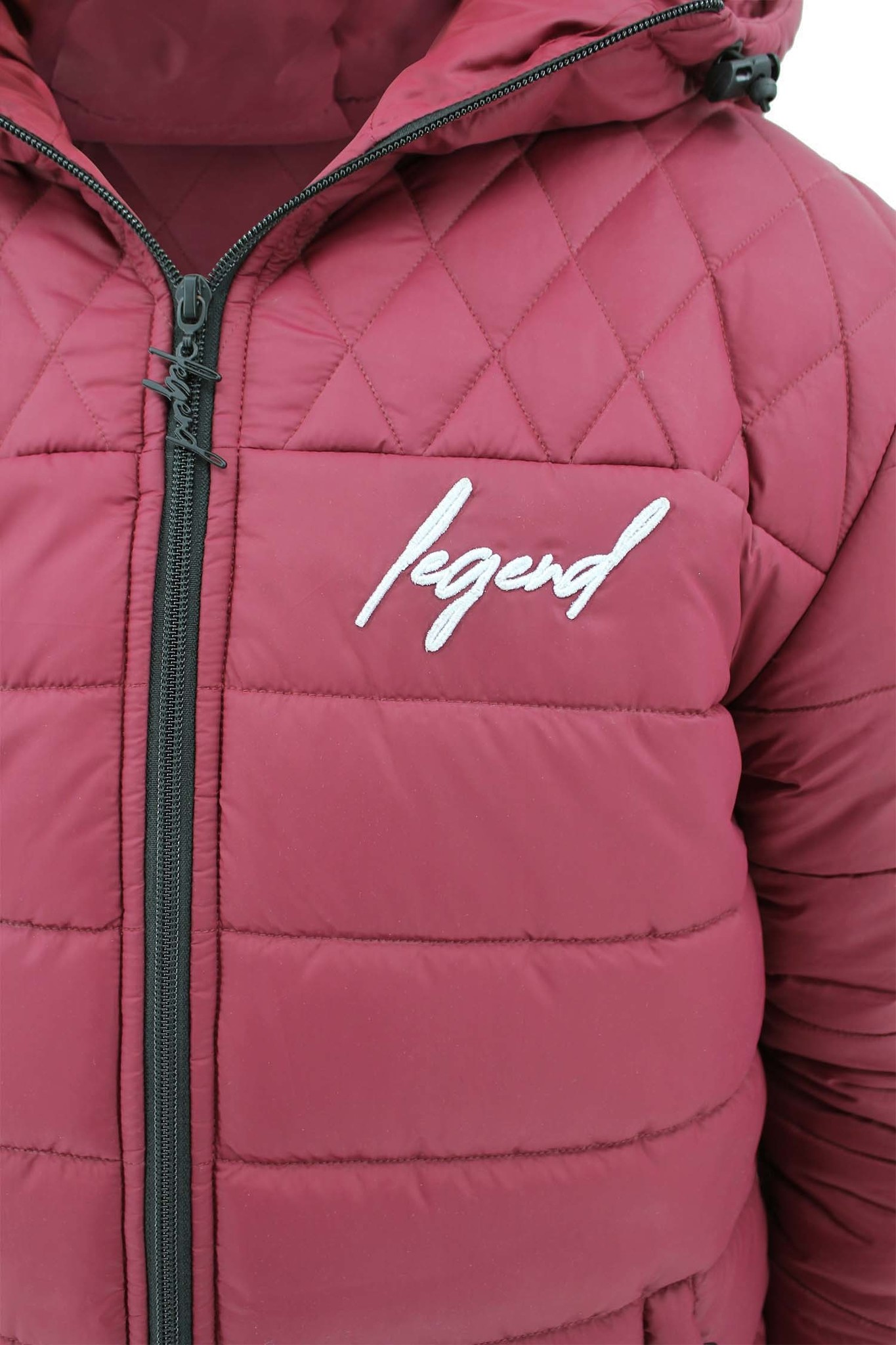 Jacket Legend Signature Line Red