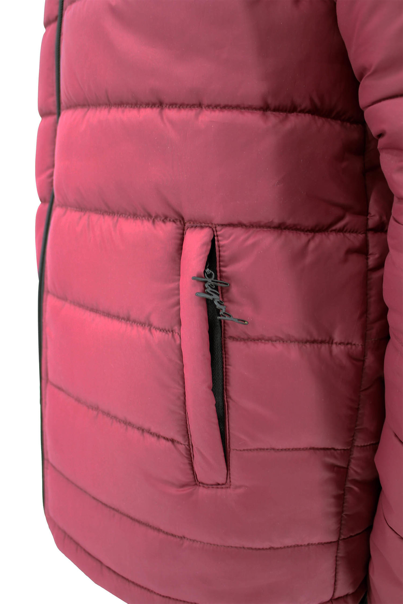 Jacket Legend Signature Line Red