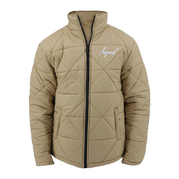 Jacket Legend Signature Line Biscuit