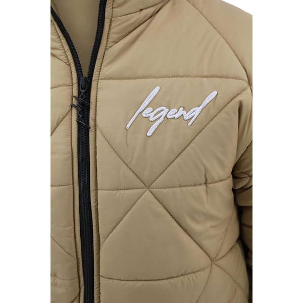 Jacket Legend Signature Line Biscuit