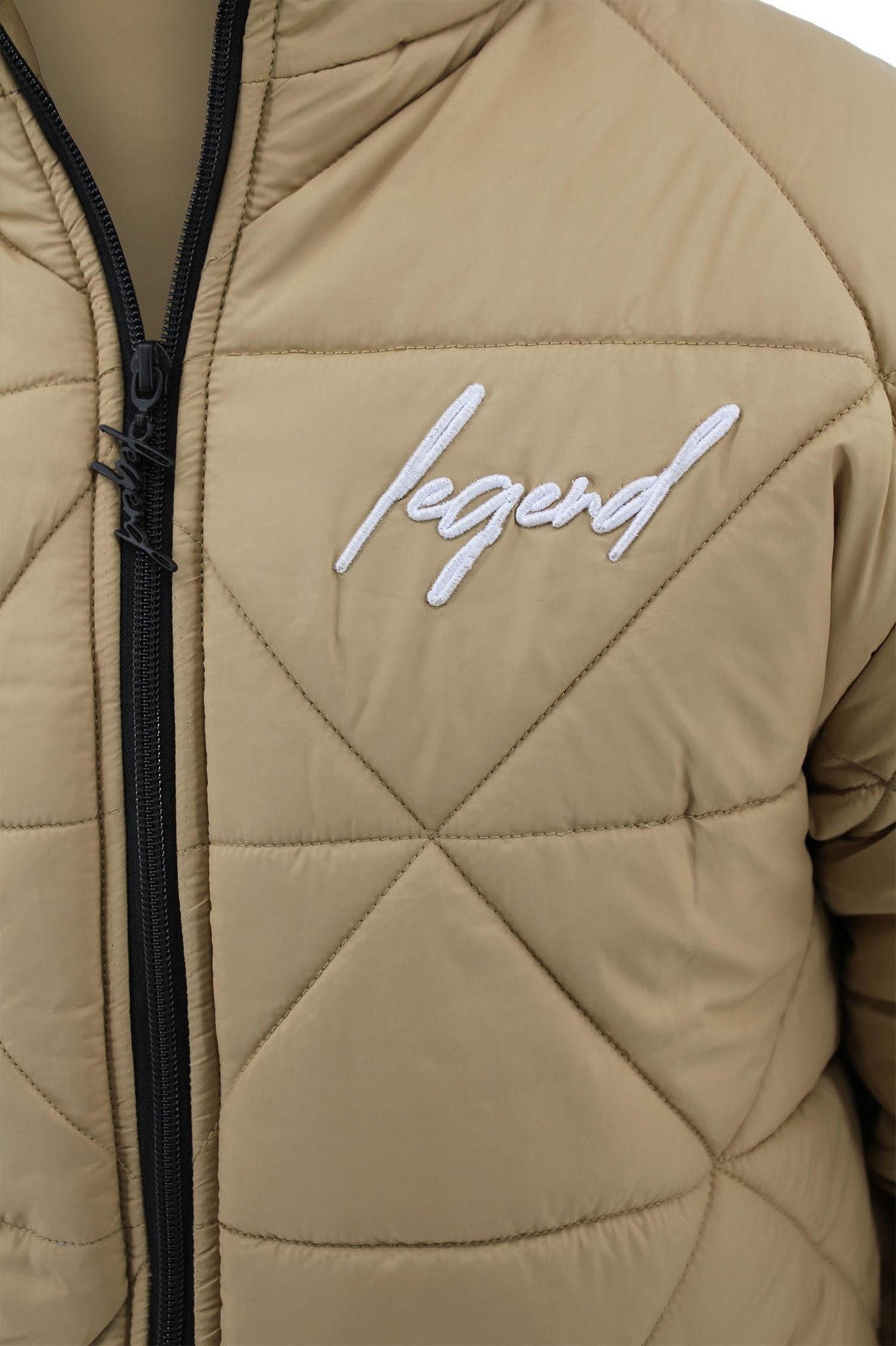 Jacket Legend Signature Line Biscuit