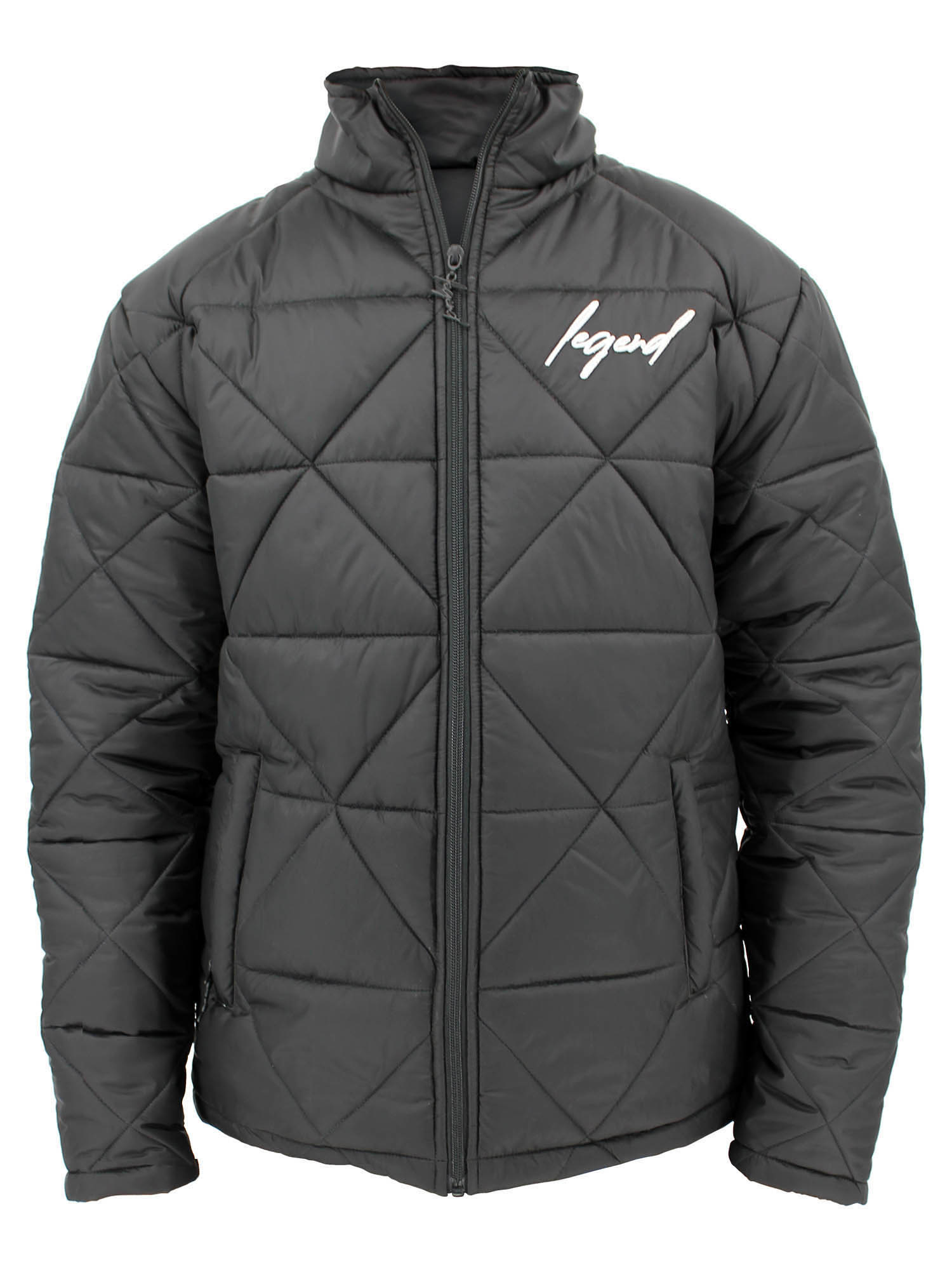 Jas Legend Signature Line Zwart