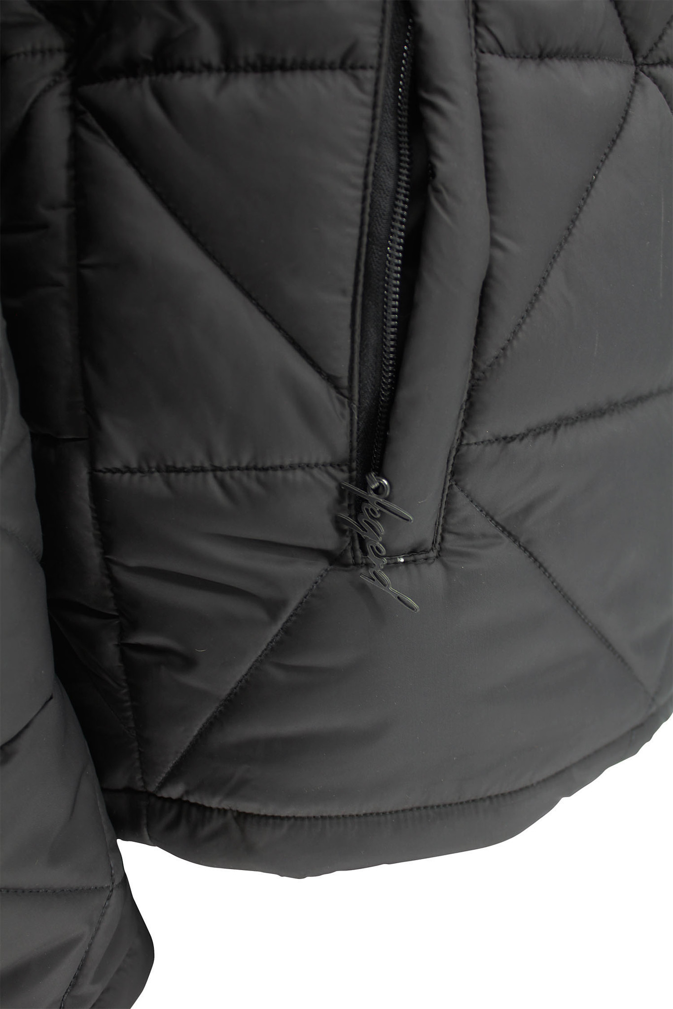 Jacket Legend Signature Line Black