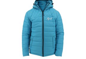 Fashion Jacket Legend Signature Linen Baby Blue