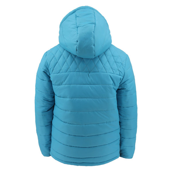 Fashion Jacket Legend Signature Linen Baby Blue