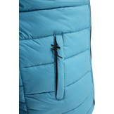 Fashion Jacket Legend Signature Linen Baby Blue