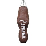Body Punching Bag Vintage 120 cm Panda Hide leatherâ„¢ 3 year warranty