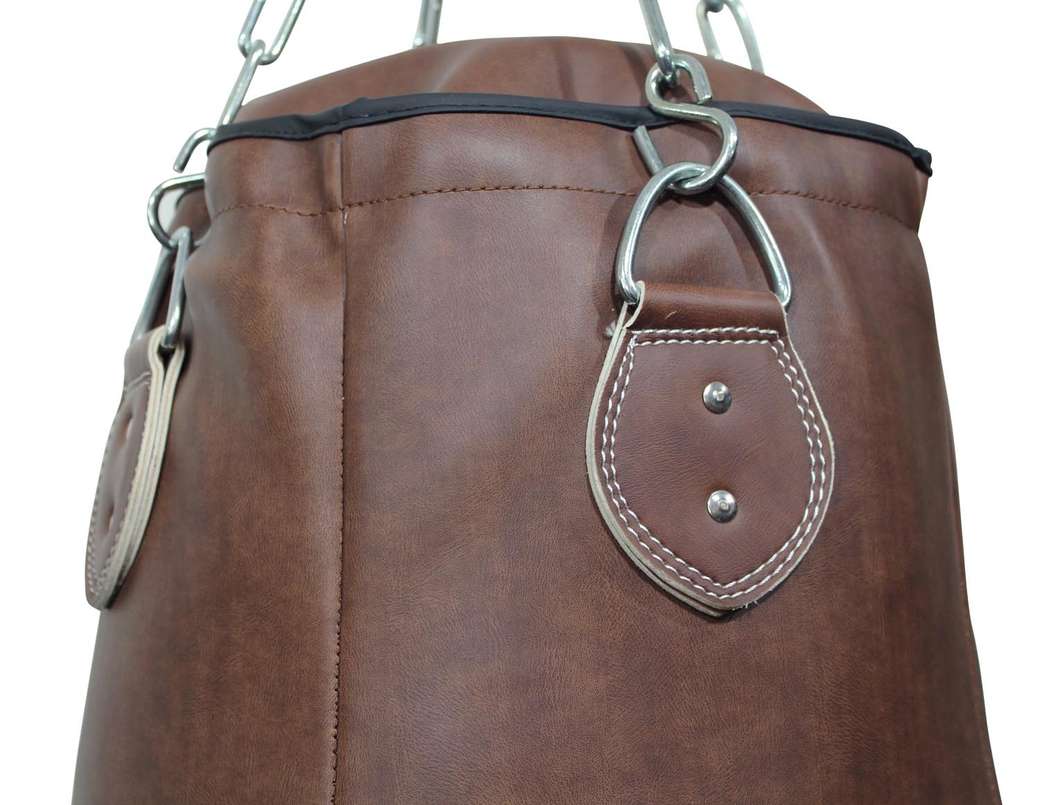 Body Punching Bag Vintage 120 cm Panda Hide leatherâ„¢ 3 year warranty