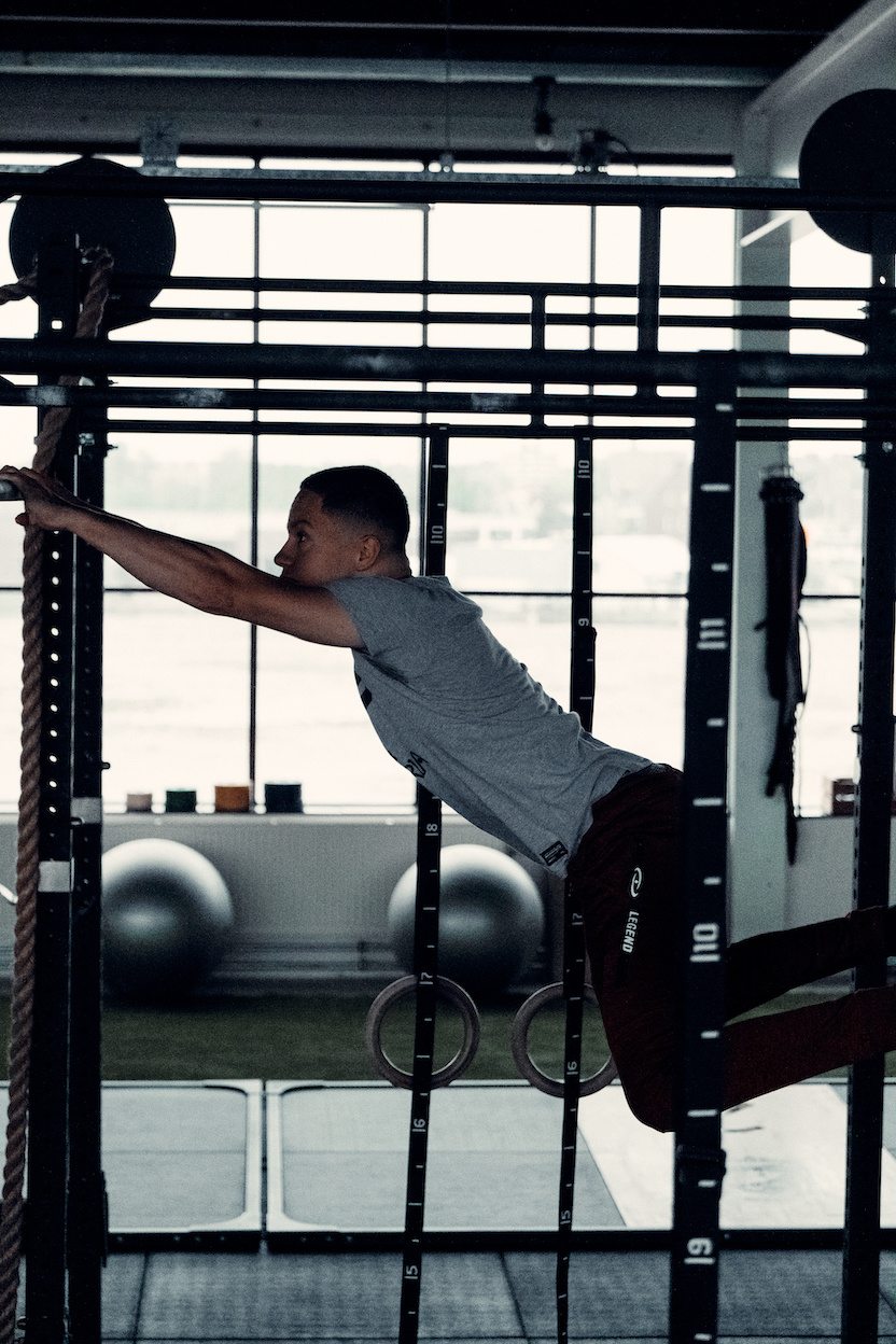 Grootste Calisthenics event van EU Amsterdam Rai 25 en 26 februari, GRATIS Entree