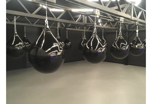 Complete Sportschool laten inrichten door Professionals