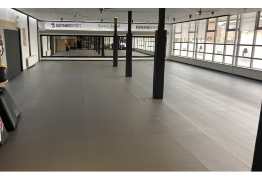 Complete Sportschool laten inrichten door Professionals
