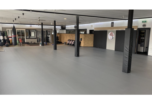 Complete Sportschool laten inrichten door Professionals