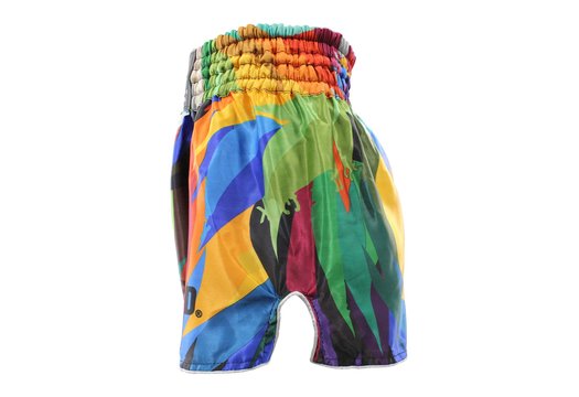 Kickboks Broekje Jungle Lion Kids/Volwassenen