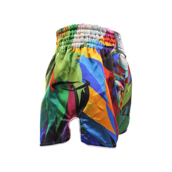 Kickboxing Shorts Jungle Lion Kids/Adults