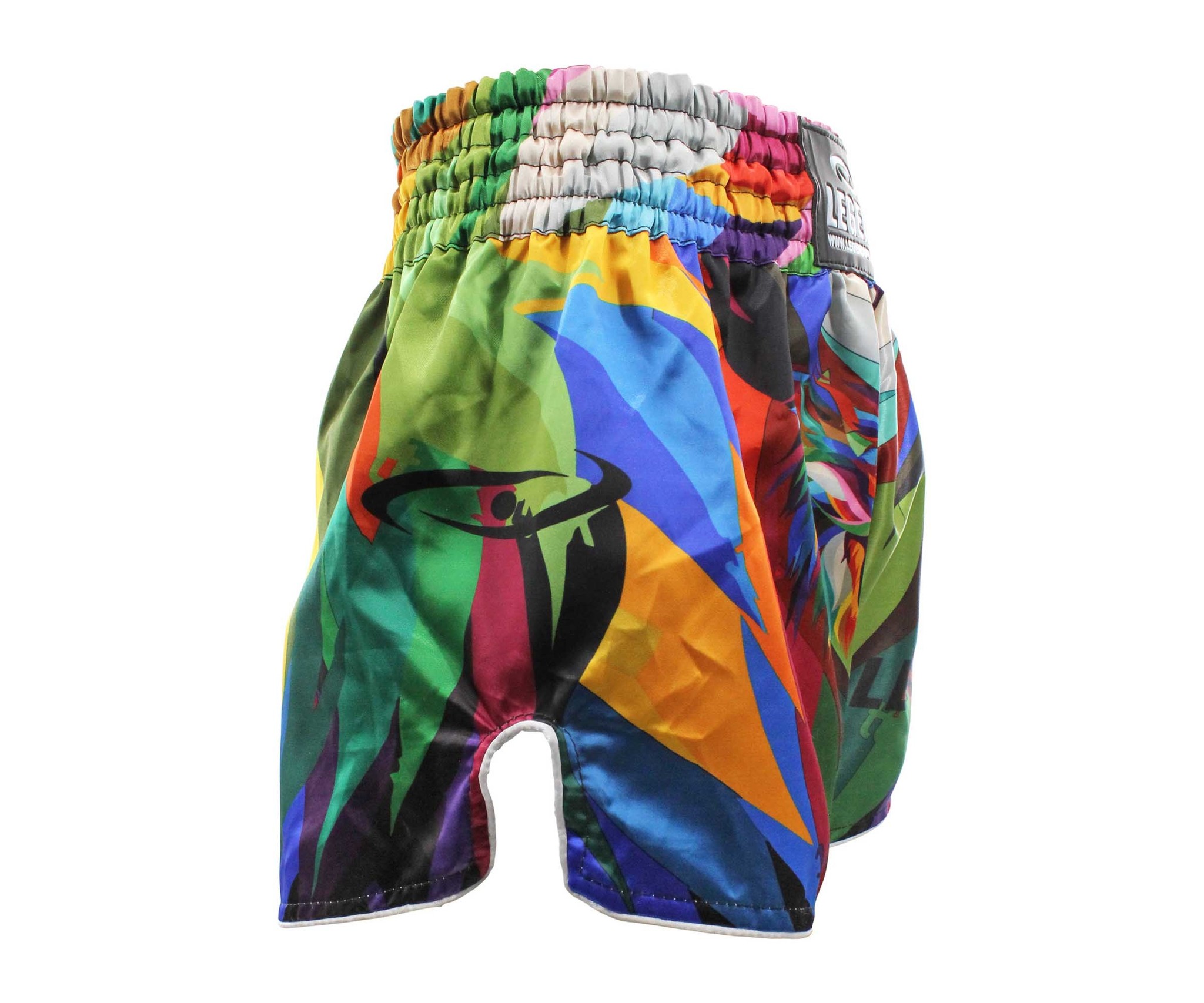 Kickboxing Shorts Jungle Lion Kids/Adults