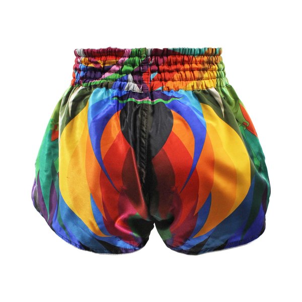 Kickboxing Shorts Jungle Lion Kids/Adults
