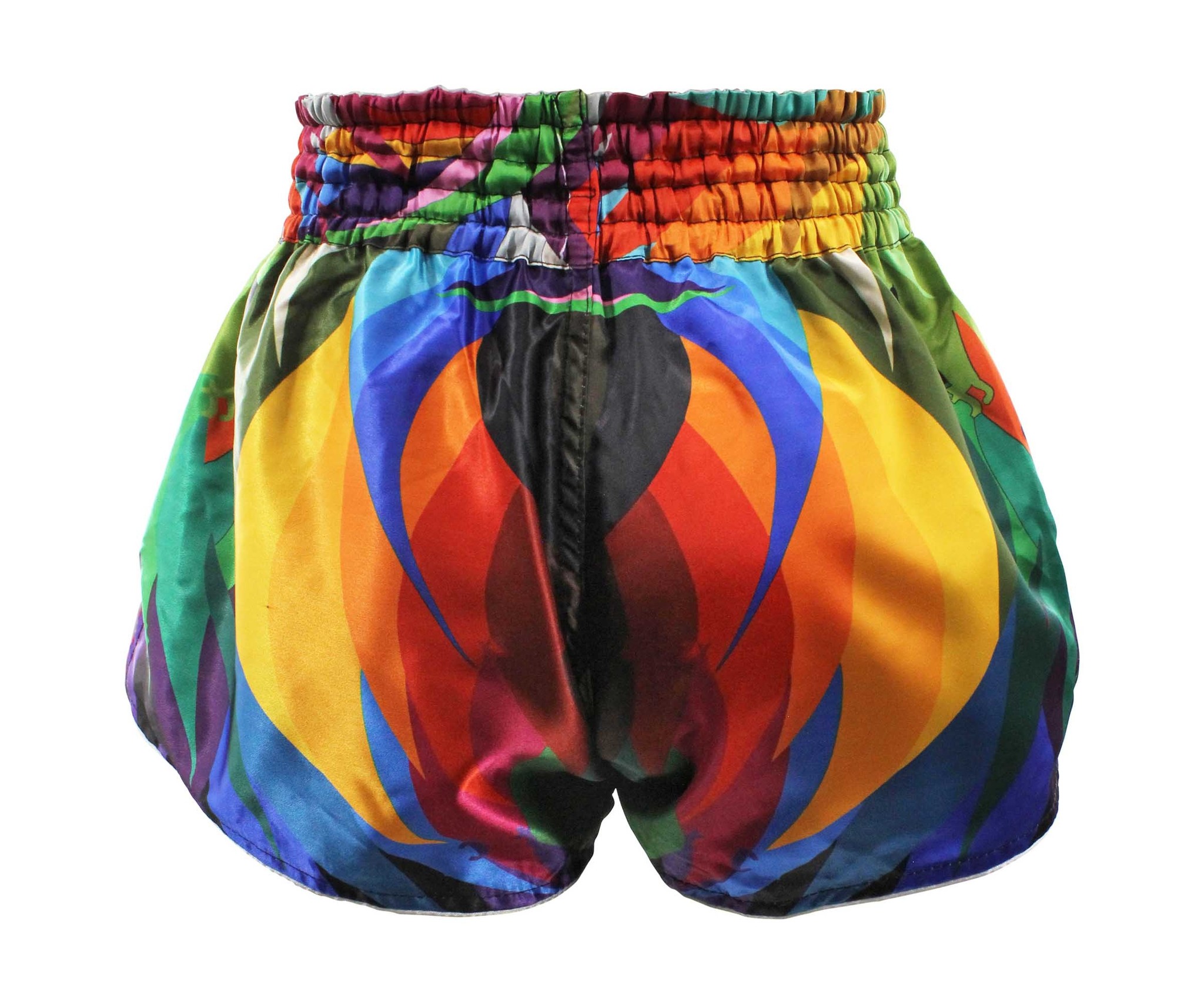 Kickboxing Shorts Jungle Lion Kids/Adults