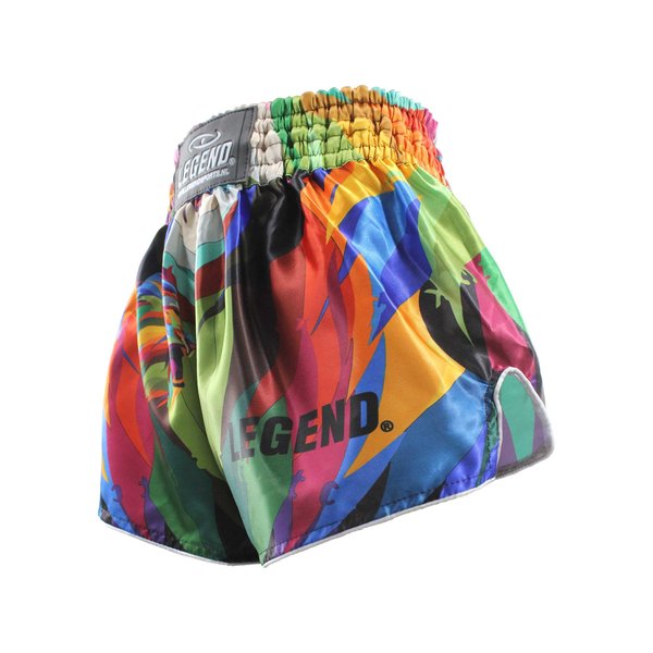 Kickboxing Shorts Jungle Lion Kids/Adults