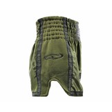 Kickboks Broekje Army Green Kids/Volwassenen