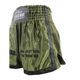 Kickboxing Shorts Army Green Kids/Adults Kickboxing Shorts Army Green Kids/Adults