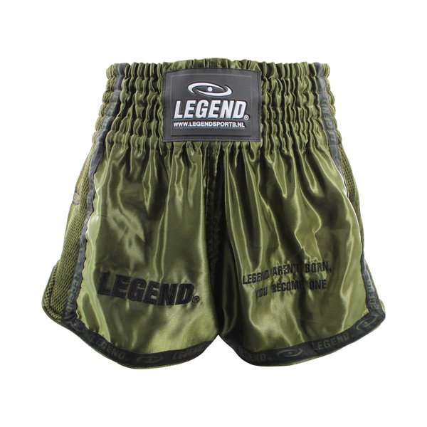 Kickboxing Shorts Army Green Kids/Adults Kickboxing Shorts Army Green Kids/Adults
