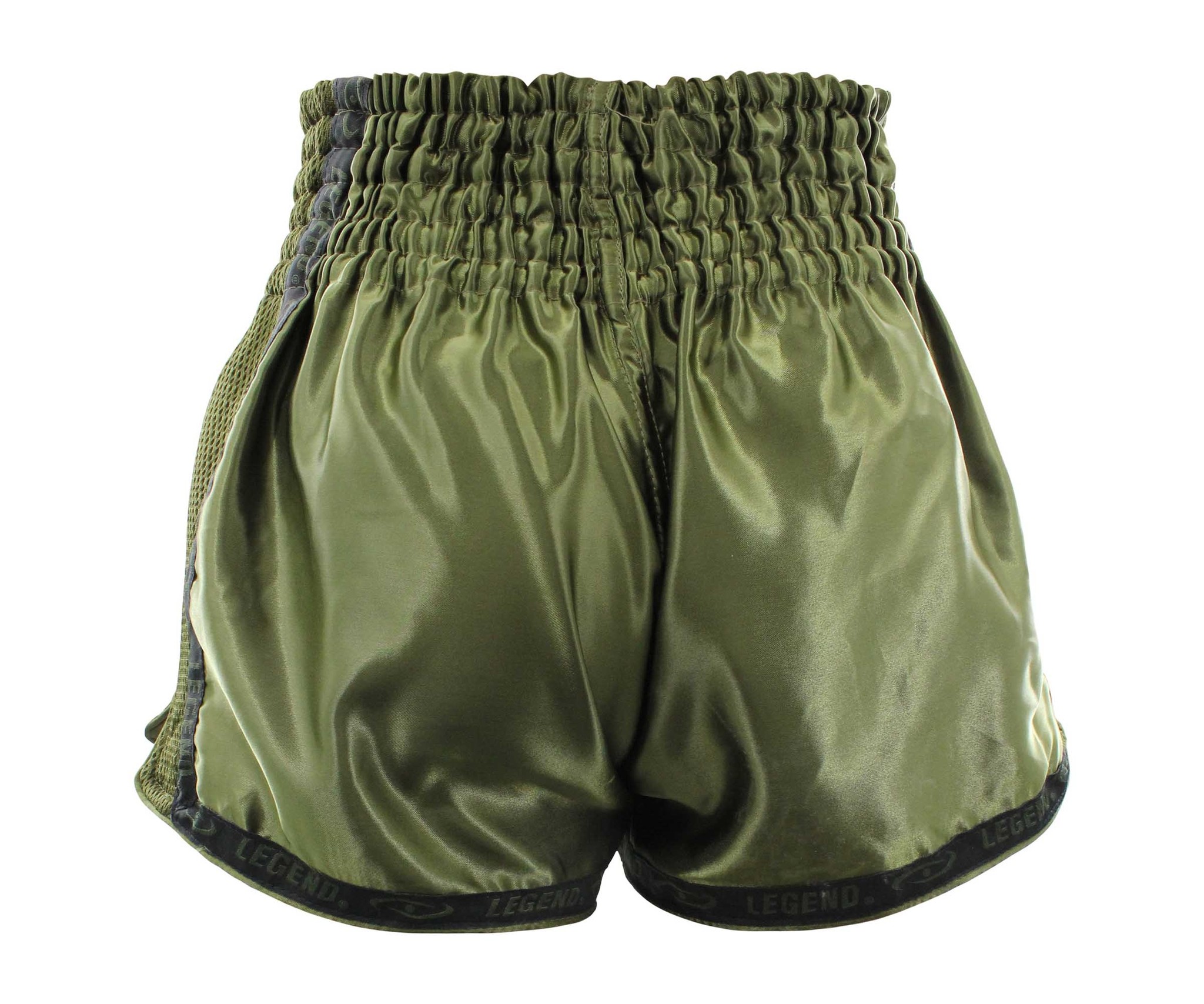 Kickboxing Shorts Army Green Kids/Adults Kickboxing Shorts Army Green Kids/Adults