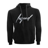 Hoodie Men / Women Signature line Black Hoodie Men / Women Signature line Black
