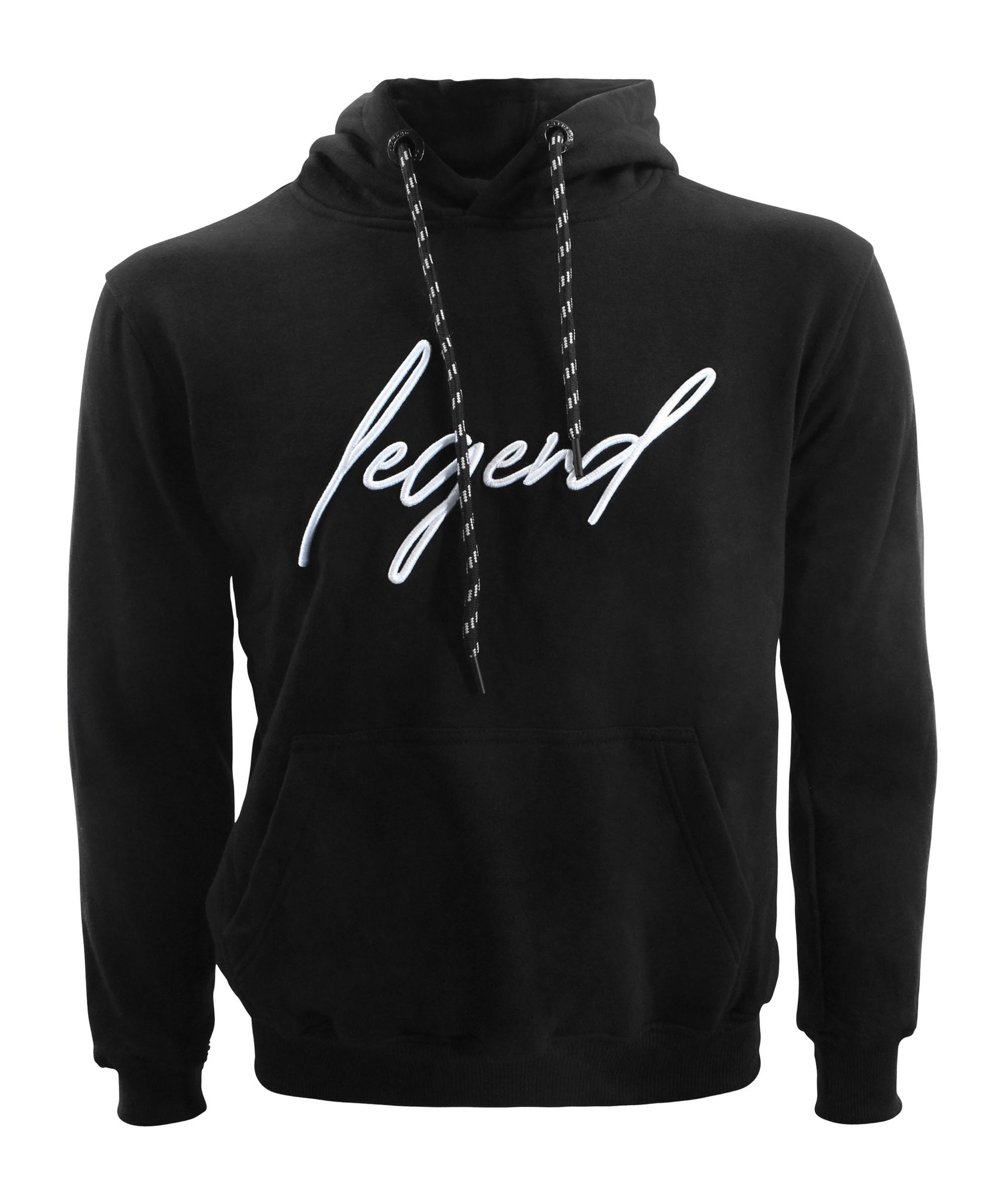Hoodie Men / Women Signature line Black Hoodie Men / Women Signature line Black
