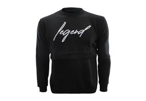 Sweater/Sweater Women/Men Signature line Black