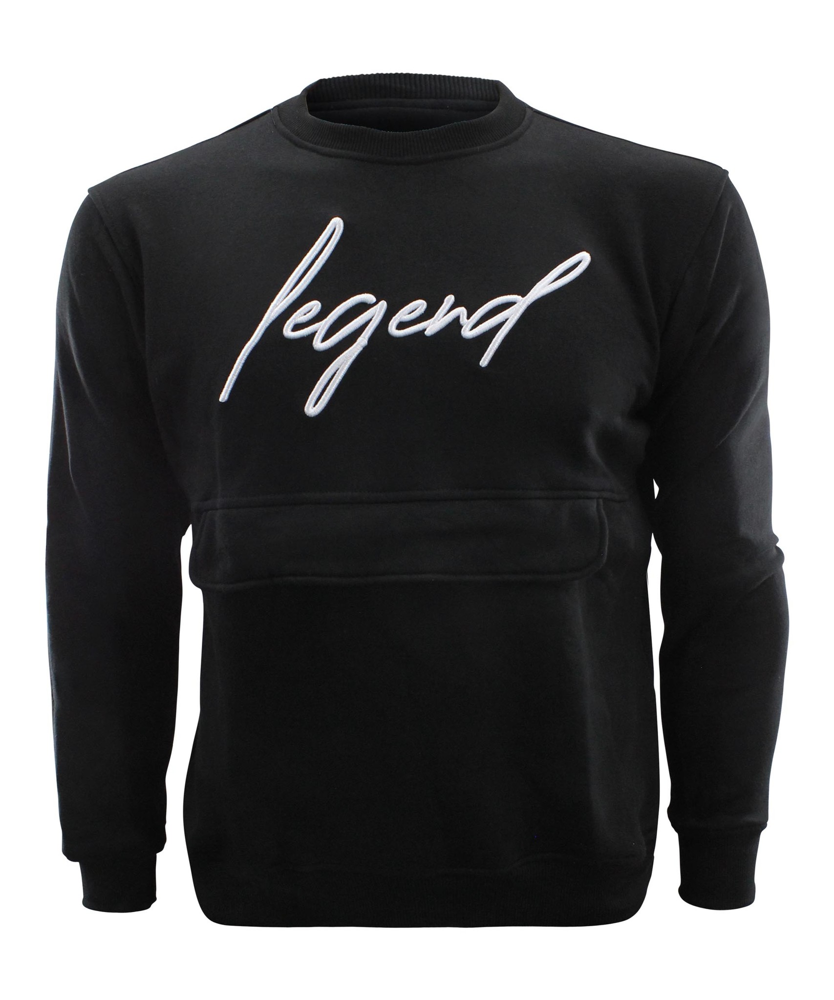Sweater/Sweater Women/Men Signature line Black