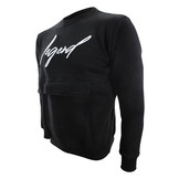 Sweater/Sweater Women/Men Signature line Black