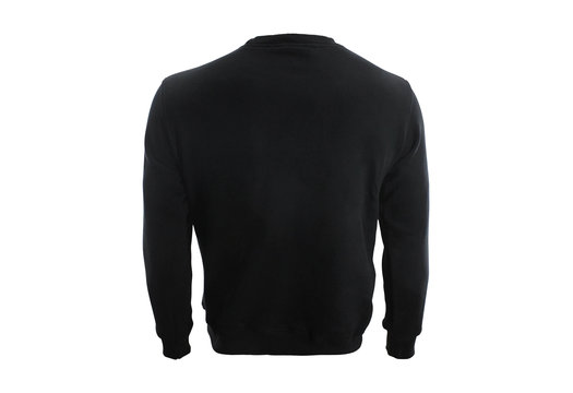 Trui/Sweater Dames/Heren Signature line Zwart