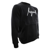 Sweater/Sweater Women/Men Signature line Black
