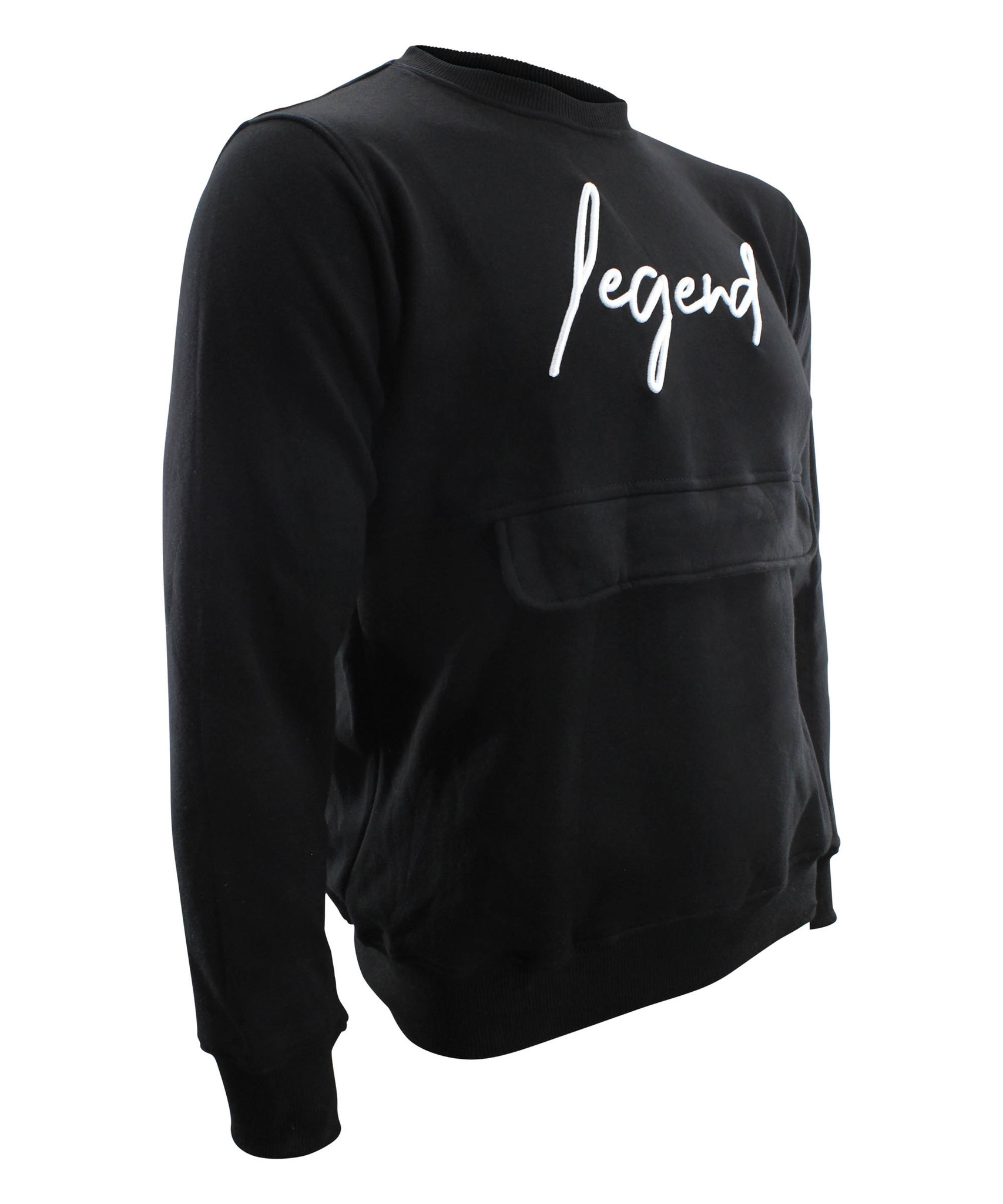 Sweater/Sweater Women/Men Signature line Black